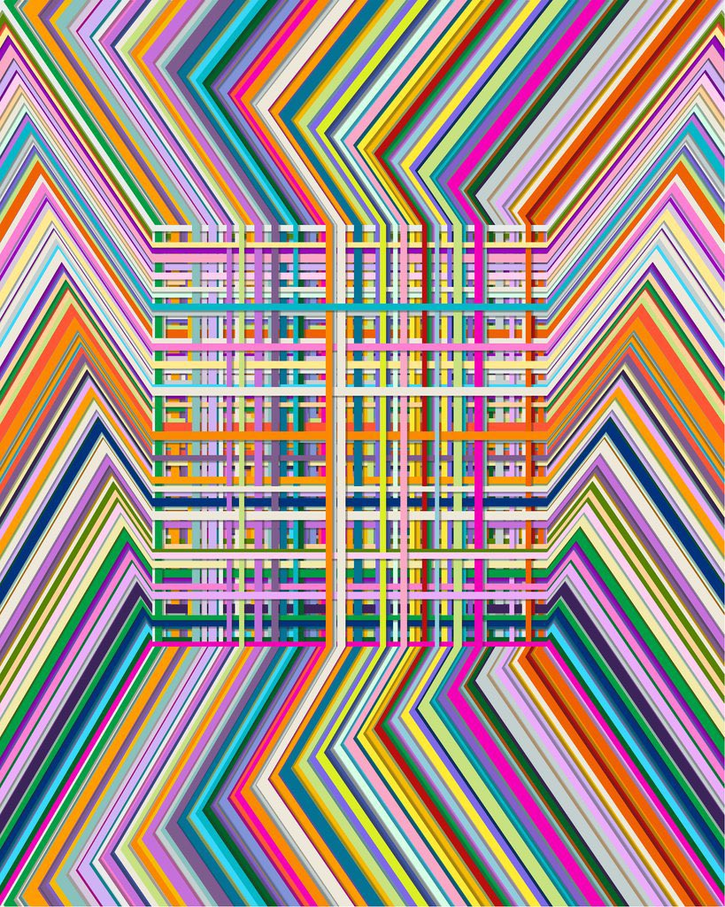 Does the line go up?, Anna Lucia