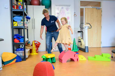 Kinderfysiotherapie