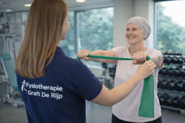 Oncologiefysiotherapie