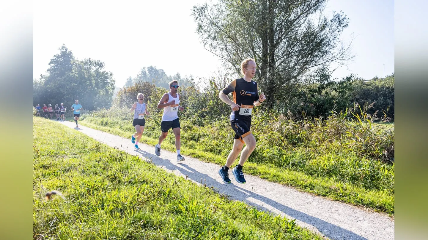 hoofdsponsor Joustermerkeloop & gratis loopclinics