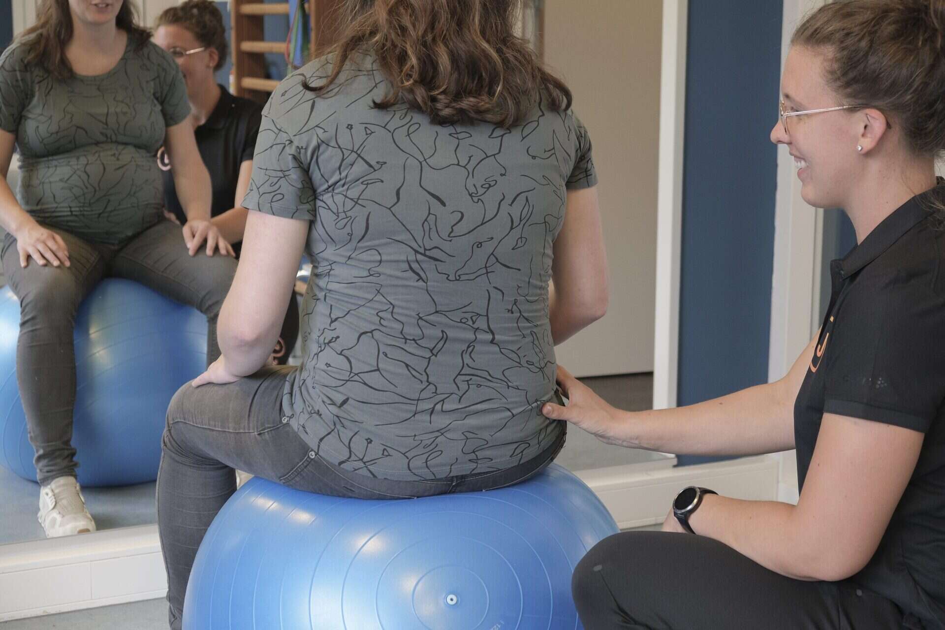 Bekkenfysiotherapie in Joure en Friesland
