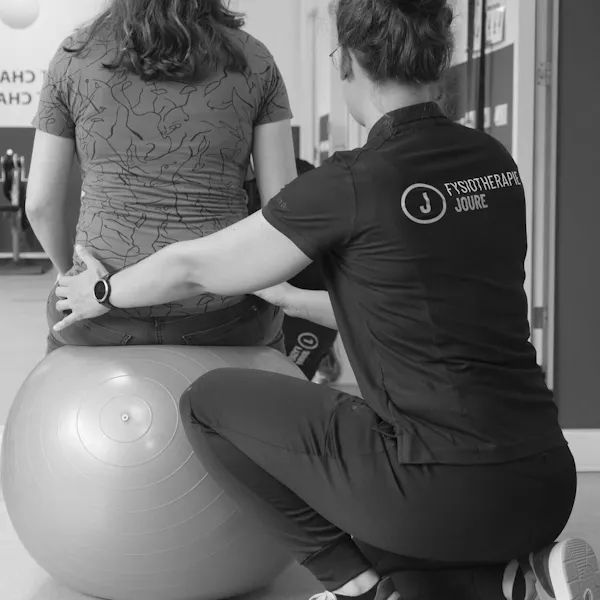 bakkenbodem / bekken fysiotherapie