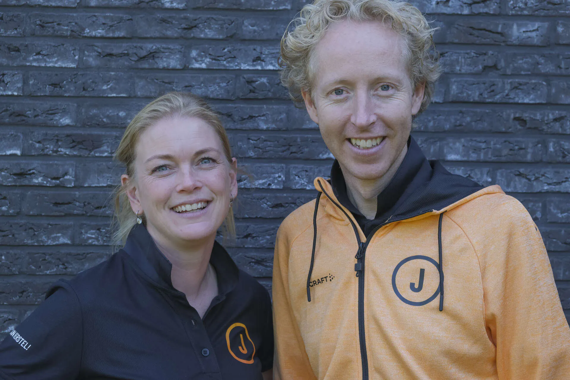 Eigenaren Sandra Bierma - Zijlstra & Douwe Bierma van Fysiotherapie Joure