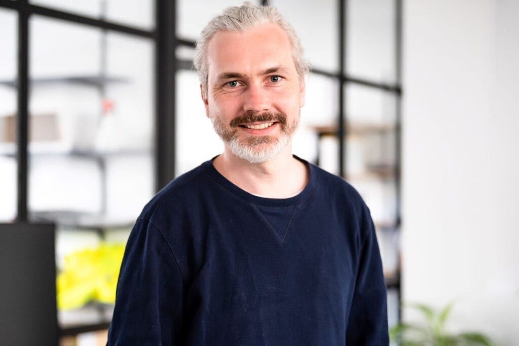 Simon Seeger, Managing Director at Bettermile