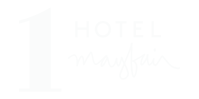 Sustainable luxury, shaped with purpose Logo