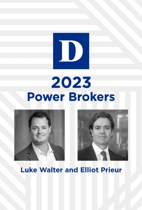 Gaedeke Group Leasing Team Named to DCEO 2023 Power Broker List
