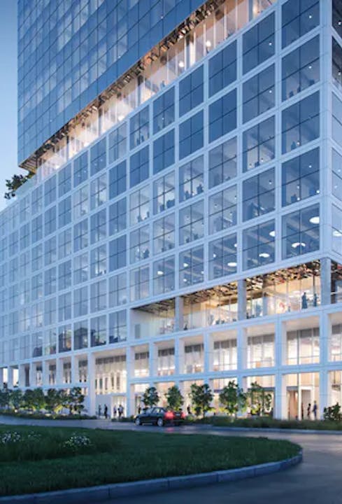 Gensler to Design New Legacy West High-Rise