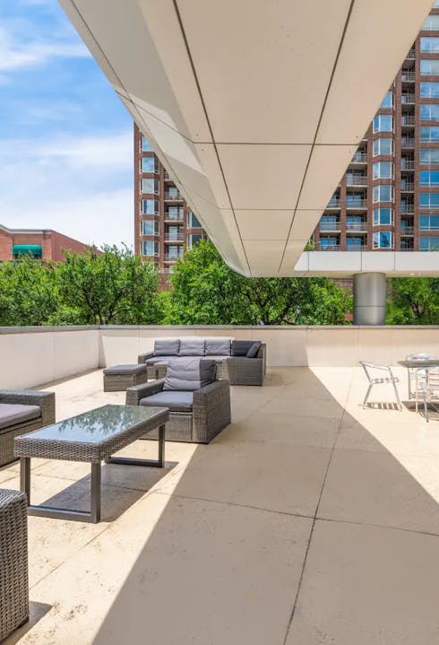 Outdoor Amenities Will Drive Tenant Experience in Post-COVID-19 Office Market, Says ULI Panel