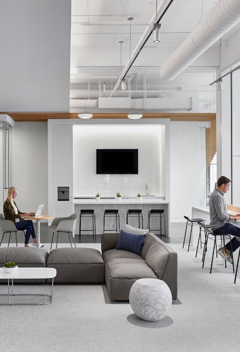 What Will Office Space Look Like in 2021?