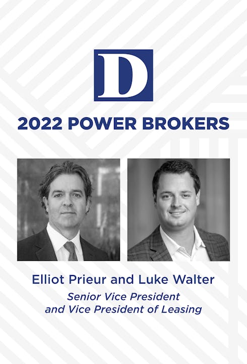 Gaedeke Group Leasing Team Named to DCEO 2022 Power Brokers List
