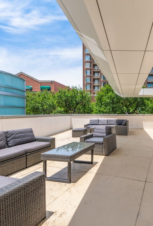 Outdoor Amenities Will Drive Tenant Experience in Post-COVID-19 Office Market, Says ULI Panel