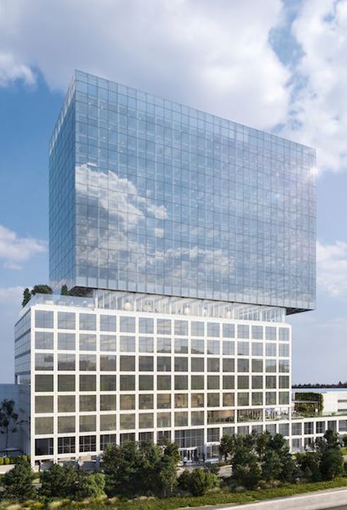 New 17-Story Tower on the Way at Plano's $3 Billion Legacy West Development