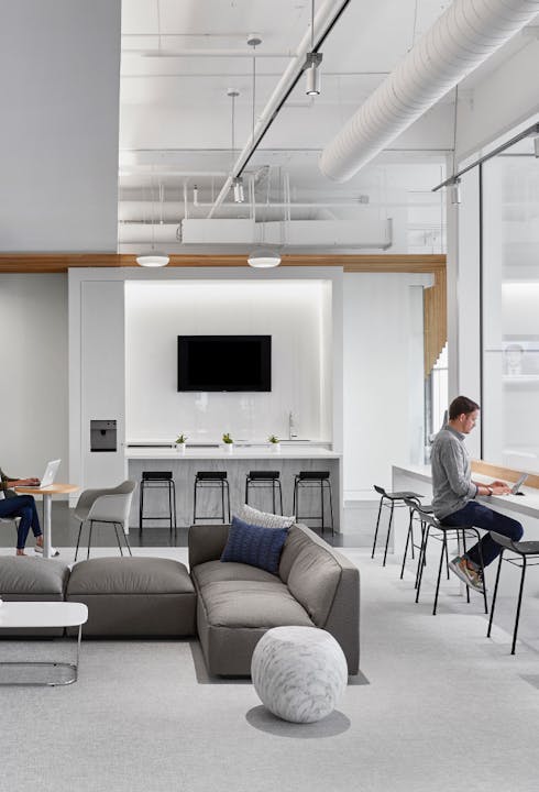 What Will Office Space Look Like in 2021?