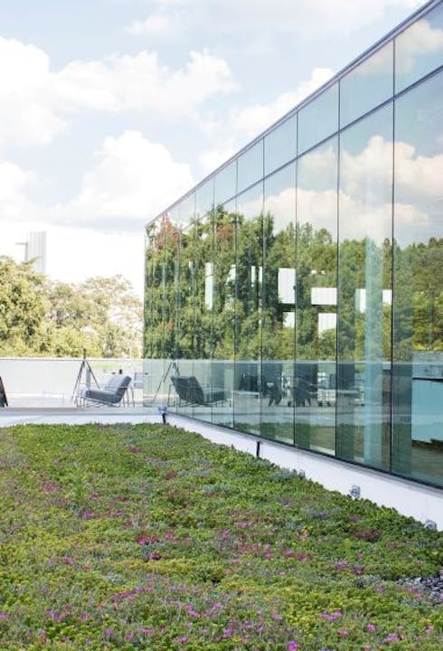 Renovated Offices Show Health and Wellness Spaces are Here to Stay