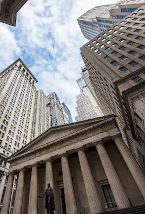 Gaedeke Group Acquires 44 Wall Street
