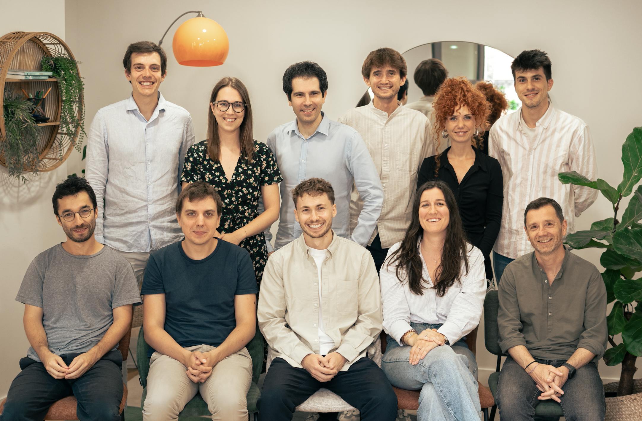 Photos de groupes