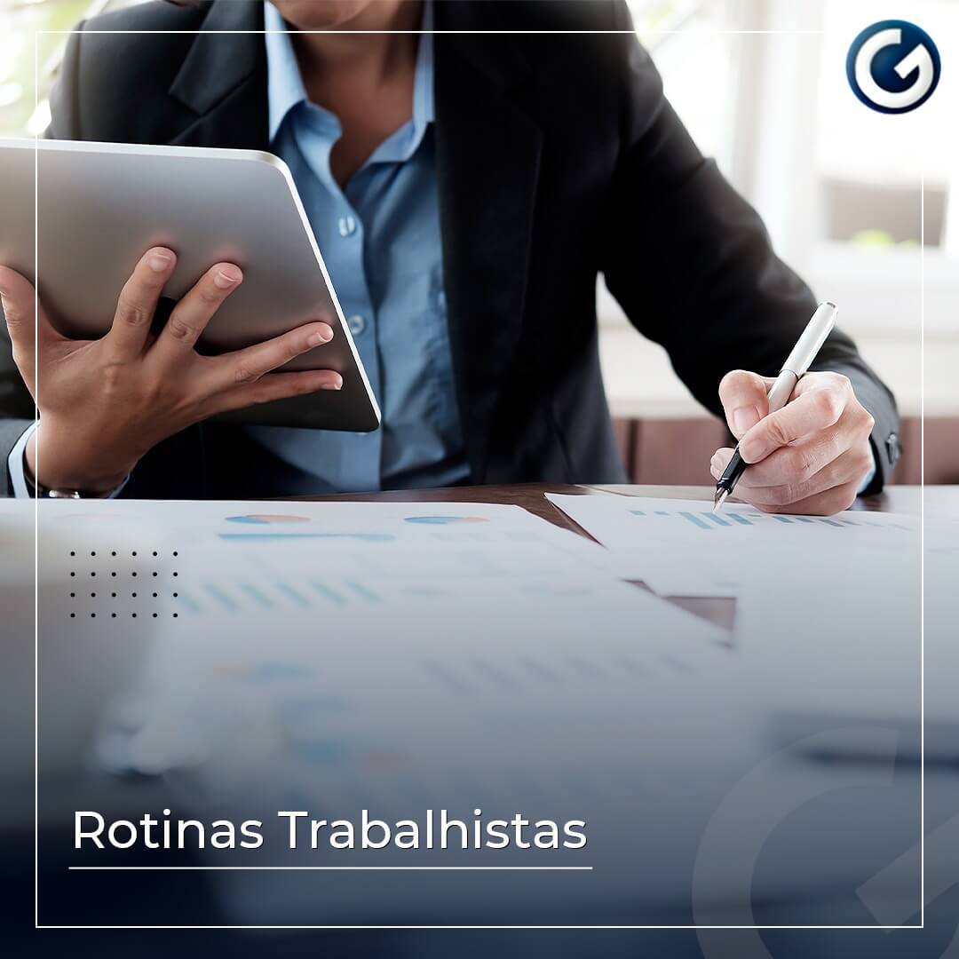 Icone - Rotinas Trabalhistas