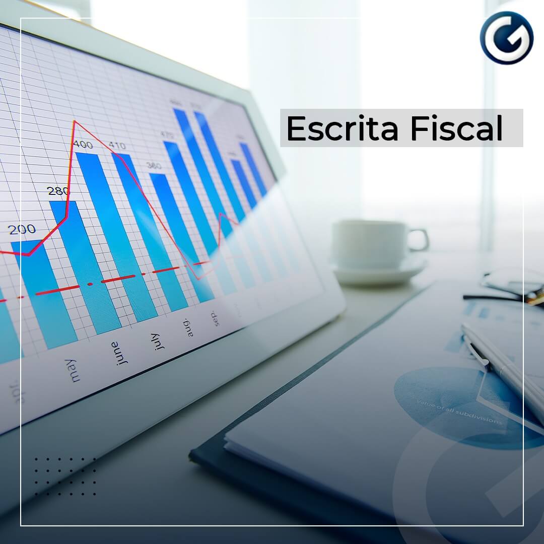 Icone - Escrita Fiscal