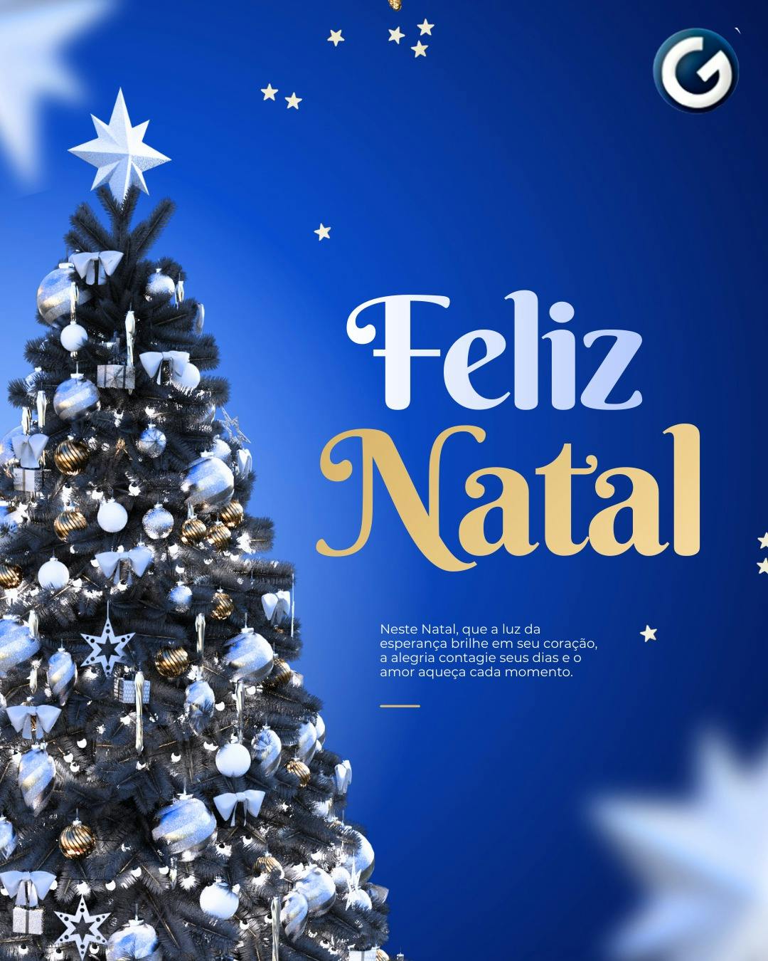 Icone - Feliz Natal!