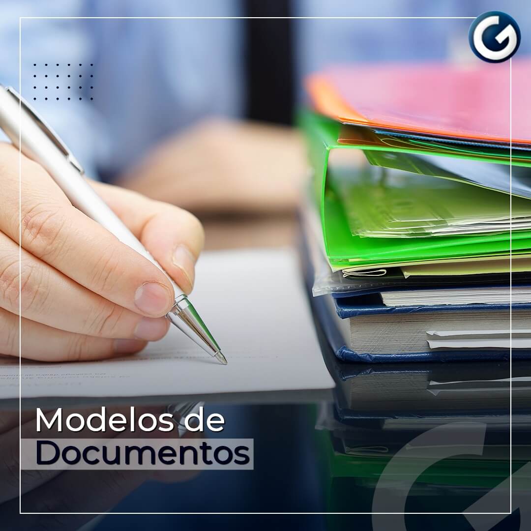Icone - Modelos de Documentos