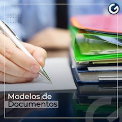 Icone - Modelos de Documentos