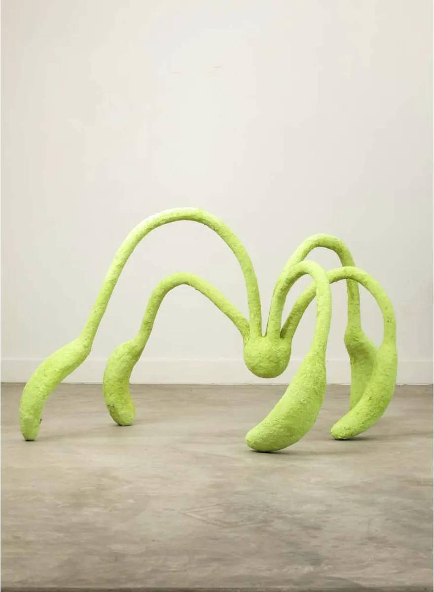 Accumulation of touch