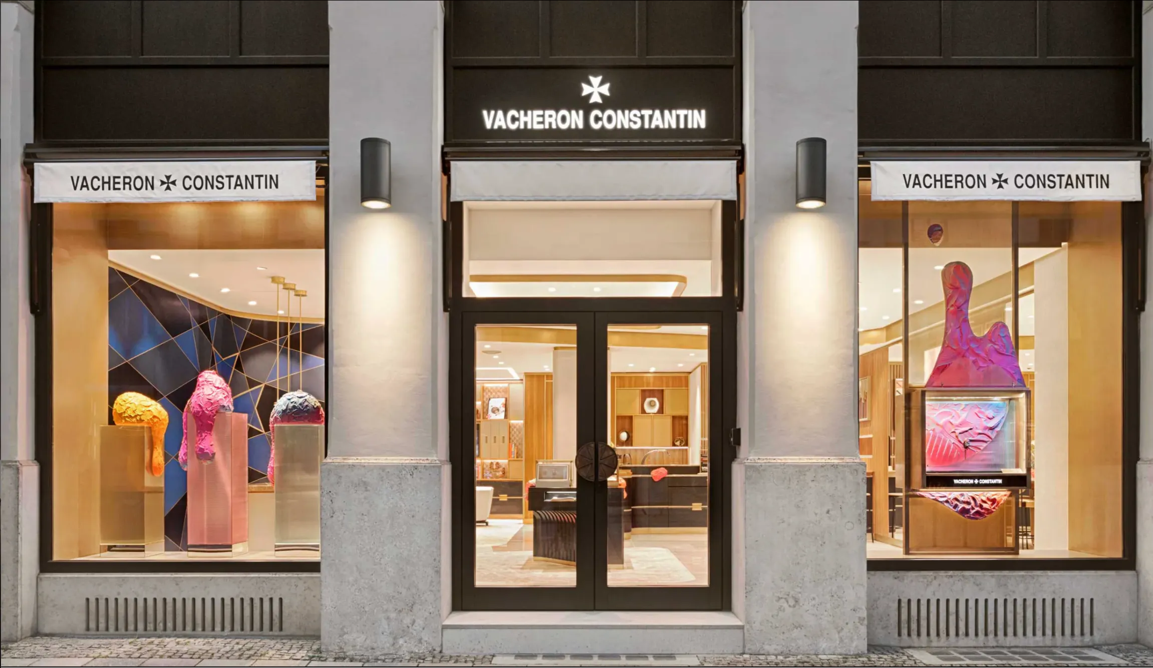 Ruben Benjamin Vacheron Constantin