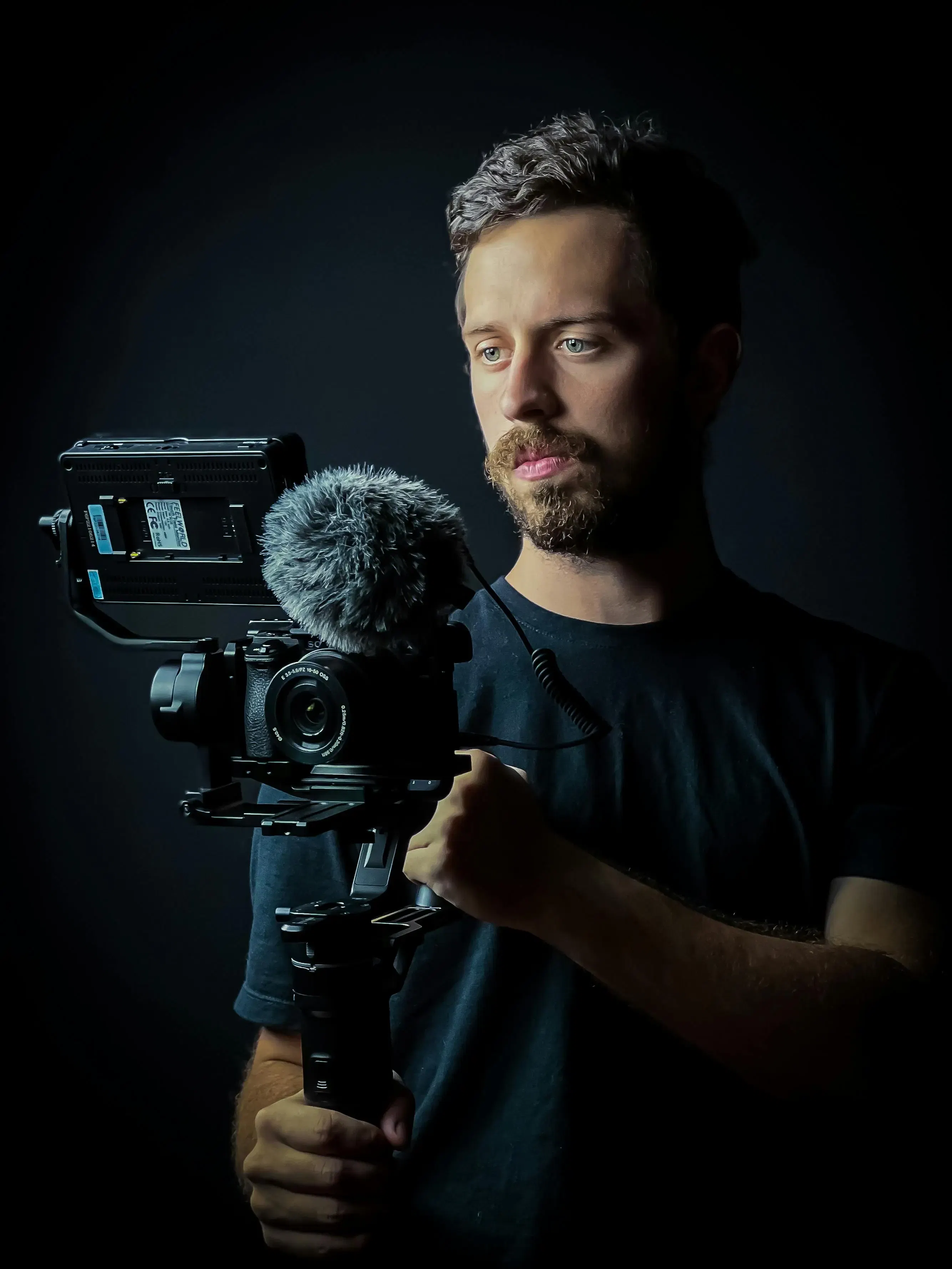 Marcus Chen — Head of Production