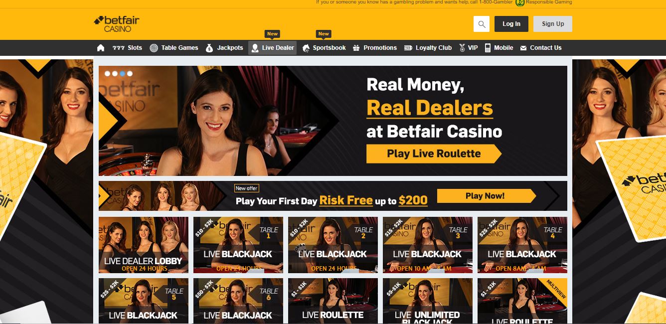 Red dog no deposit bonus