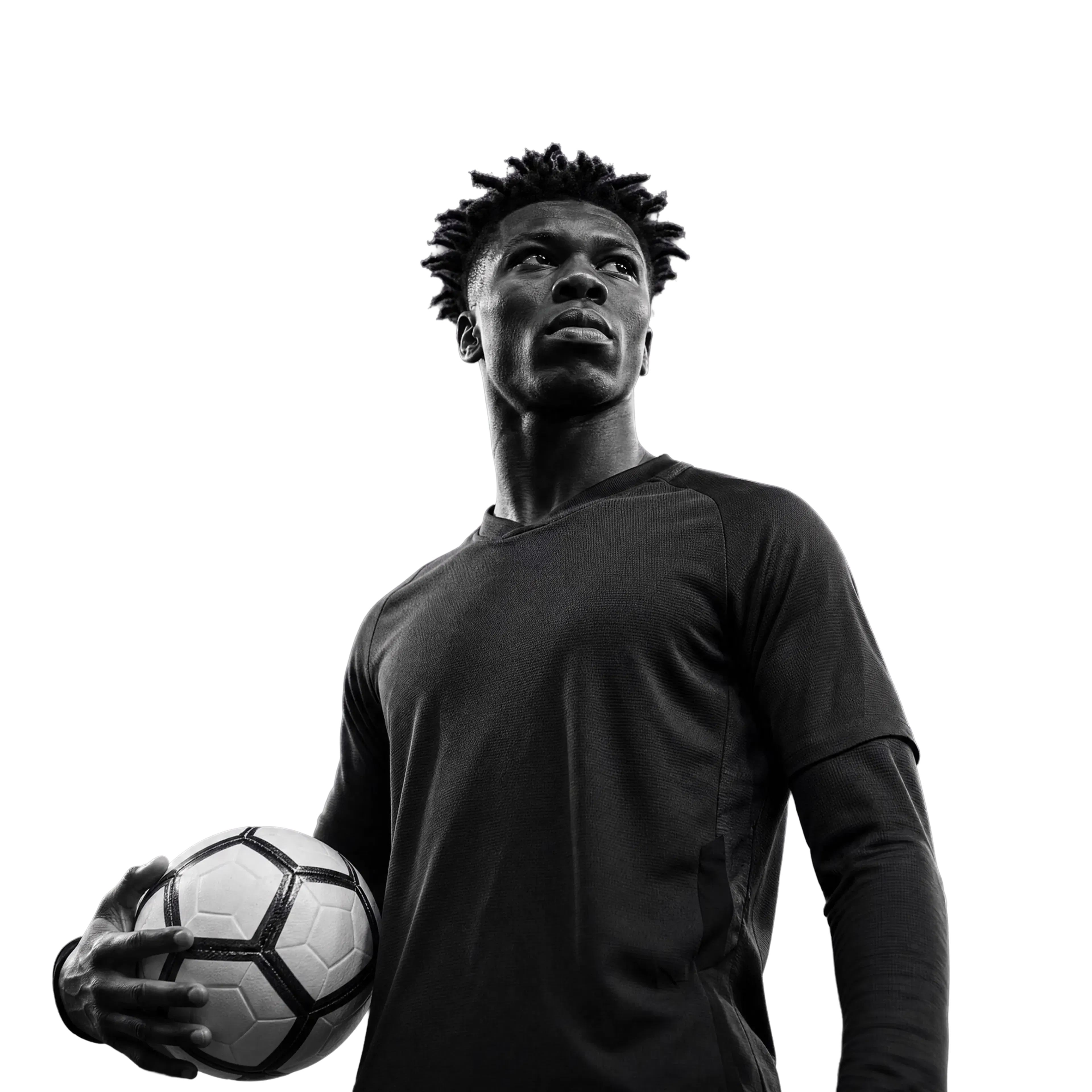Football player
