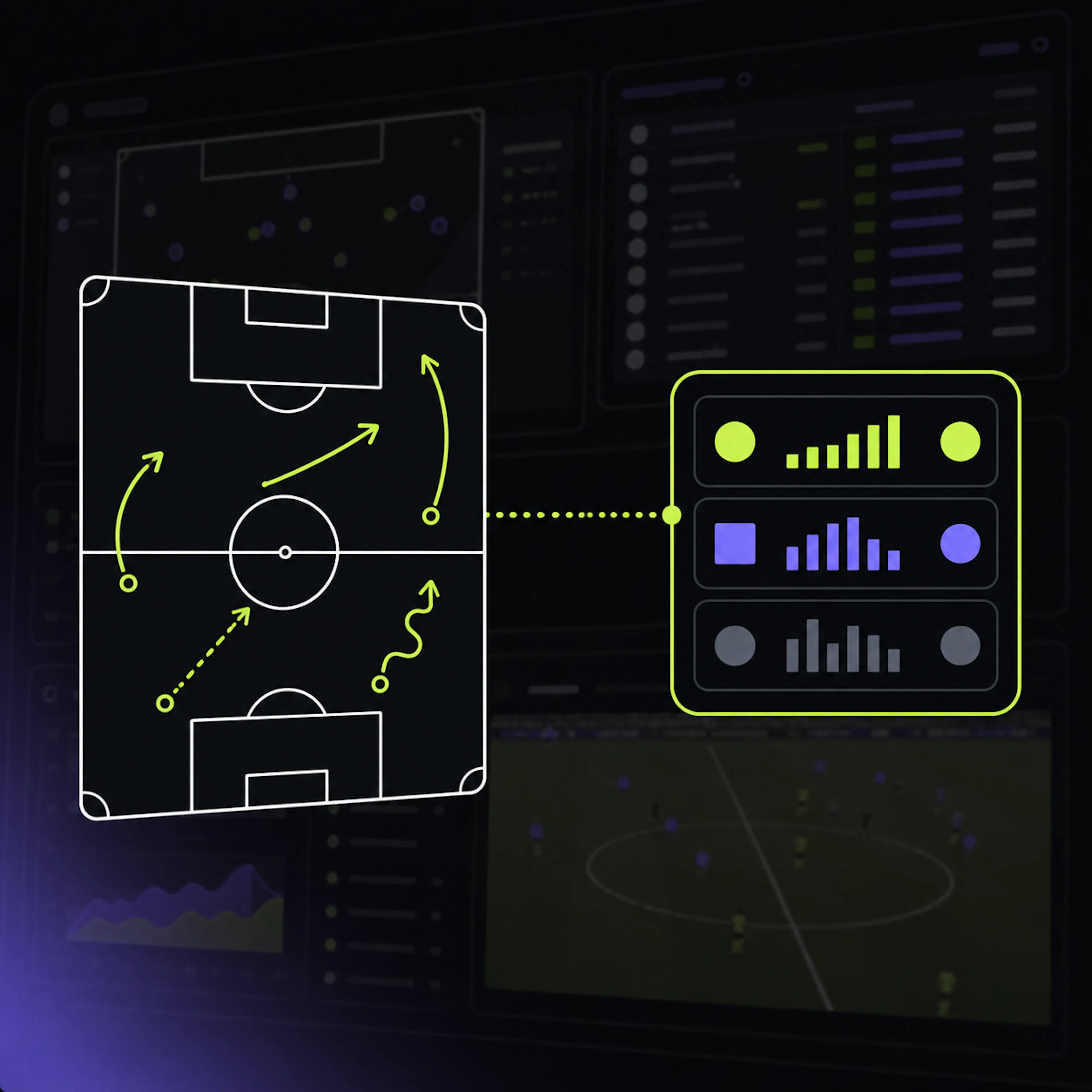 Step 1: a coaching philosophy turned into measurable definitions
