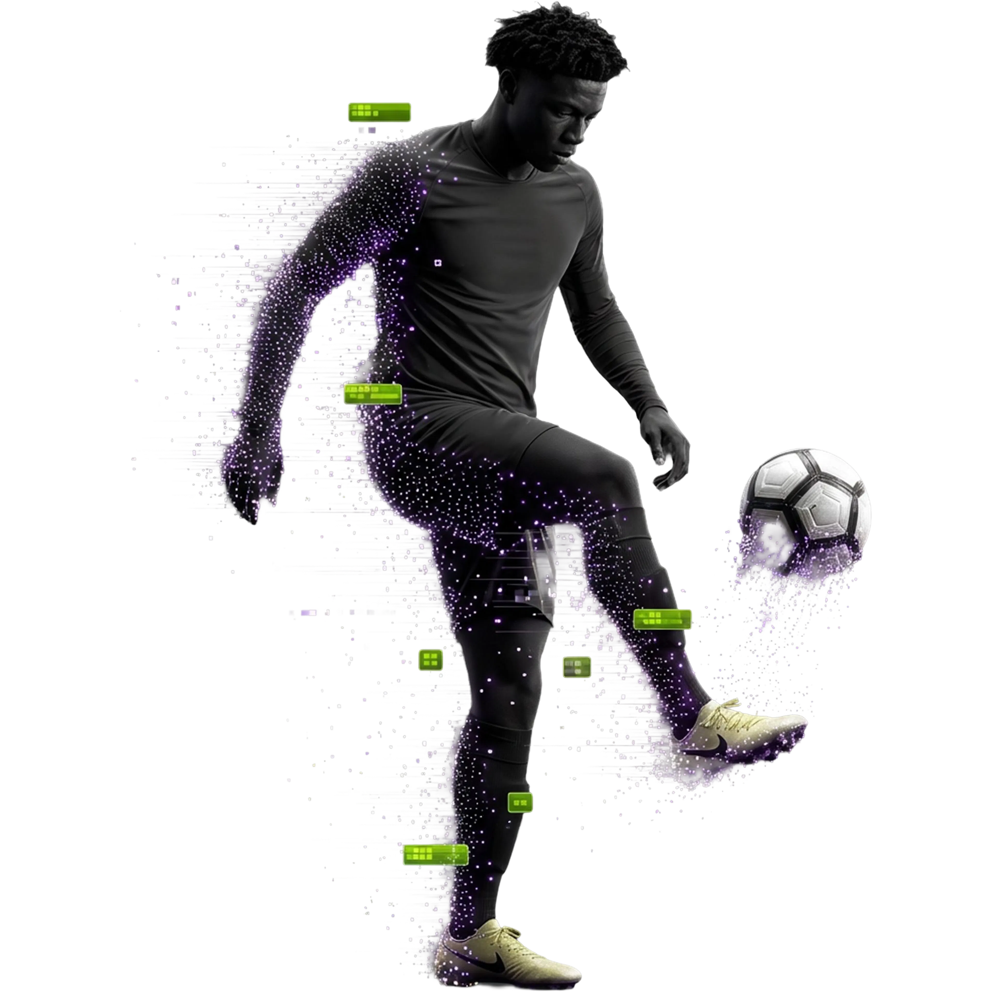 GAMECODE.Ai key visual (request_demo)