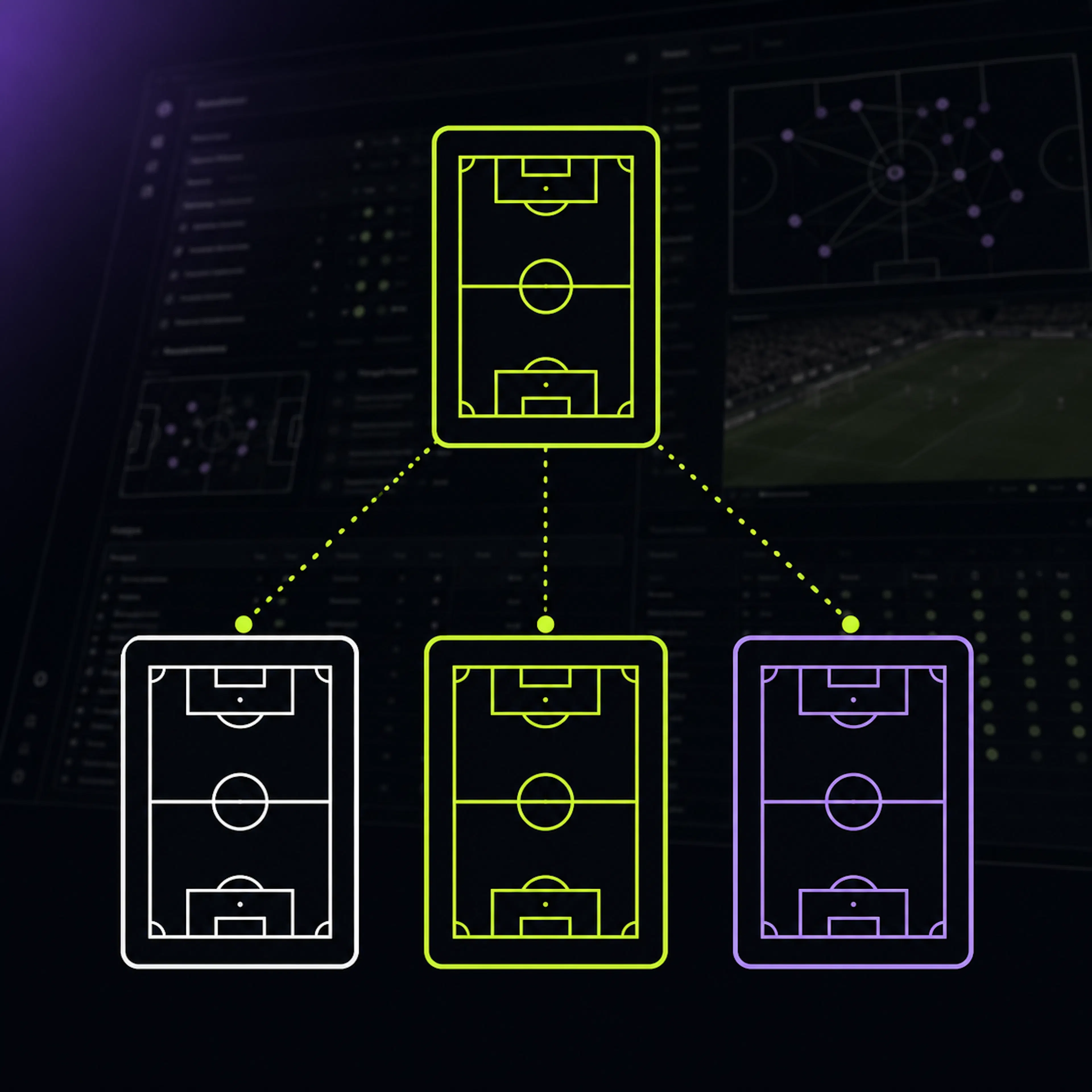 Step 2: one standard applied across every team