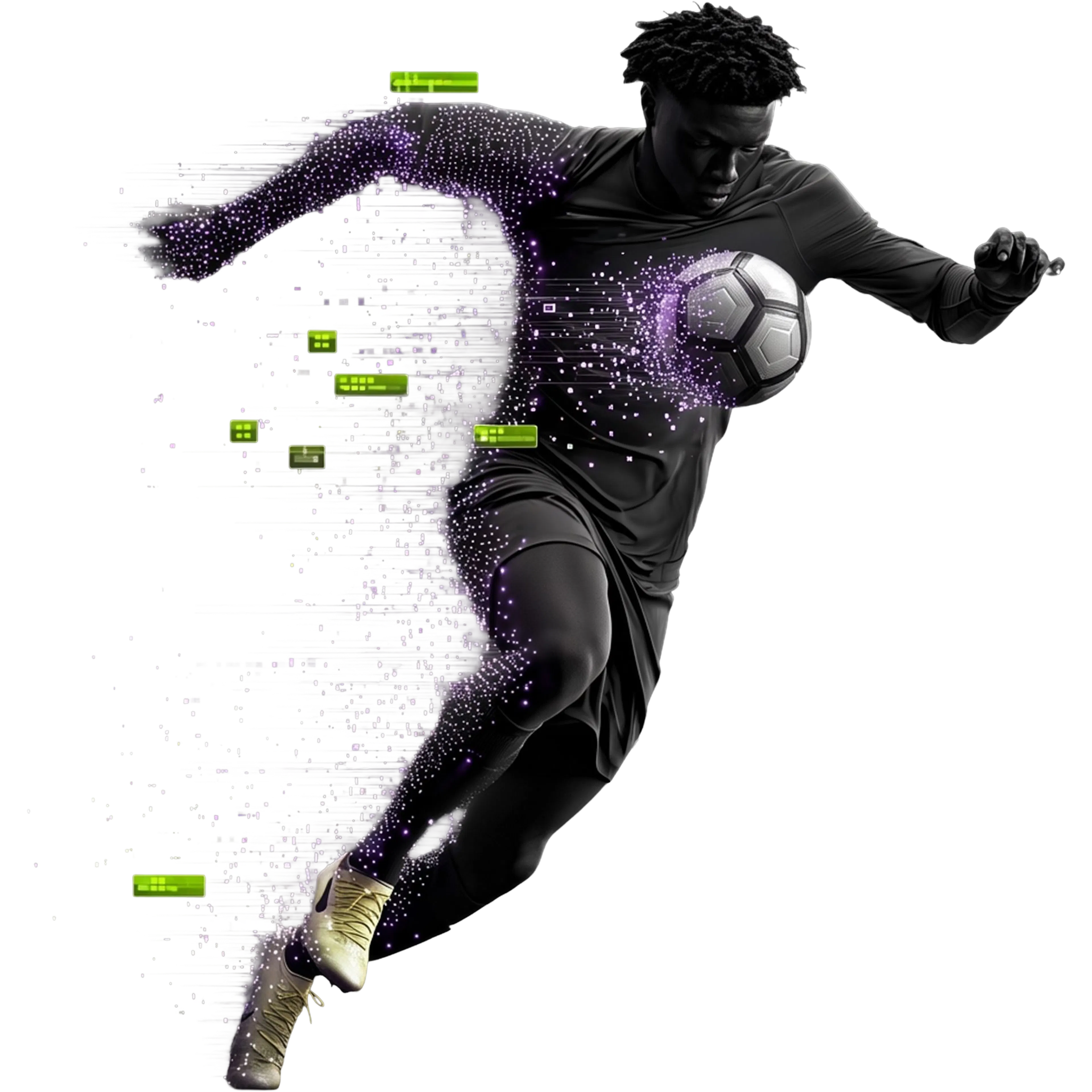 GAMECODE.Ai key visual (about_multisport)