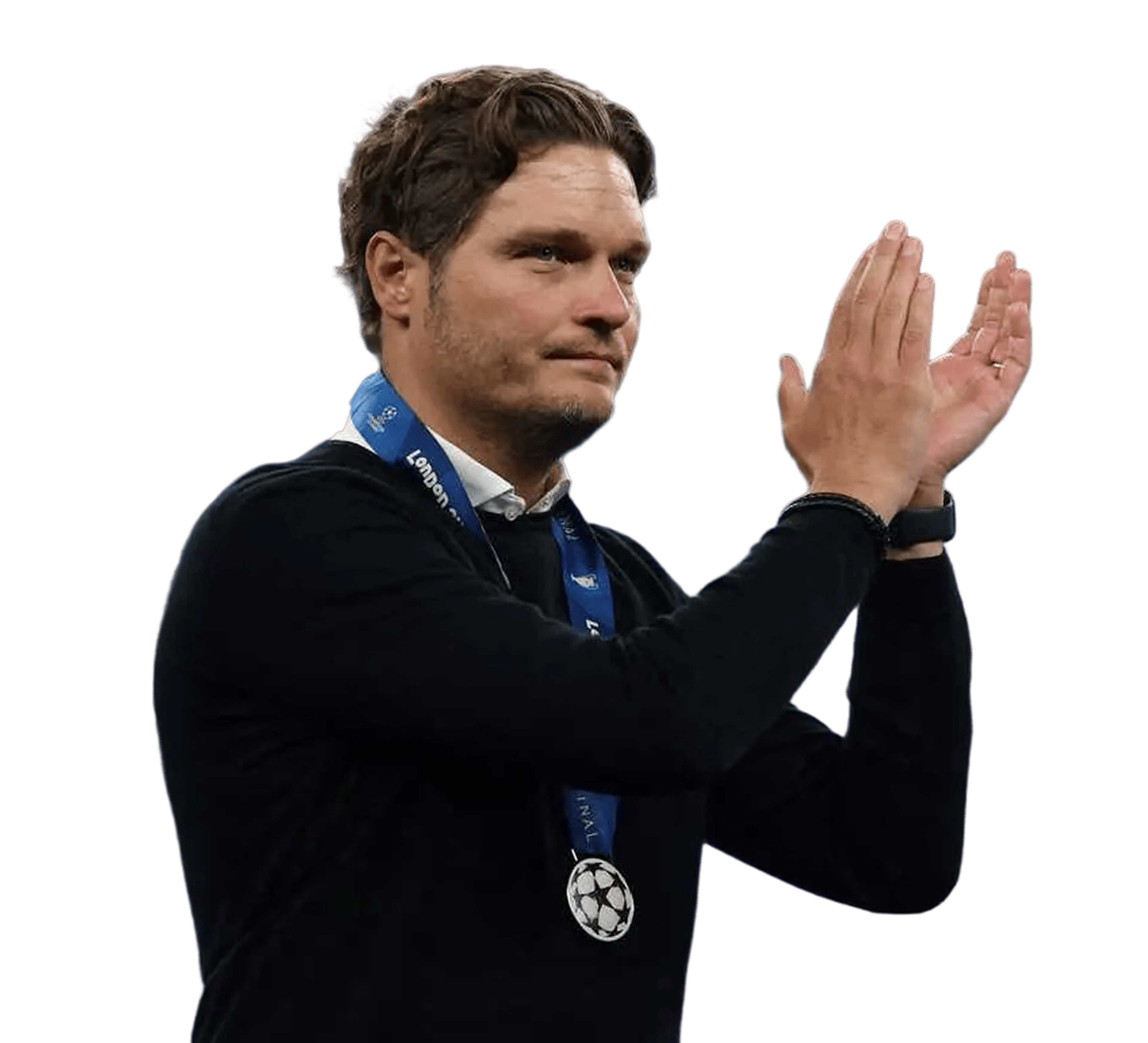 Edin Terzić – What It Takes to Win, in cooperation with Hudl