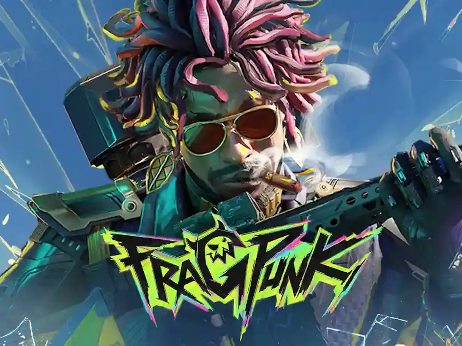 Fragpunk: Casual Counter-Strike Meets Tactical Fun