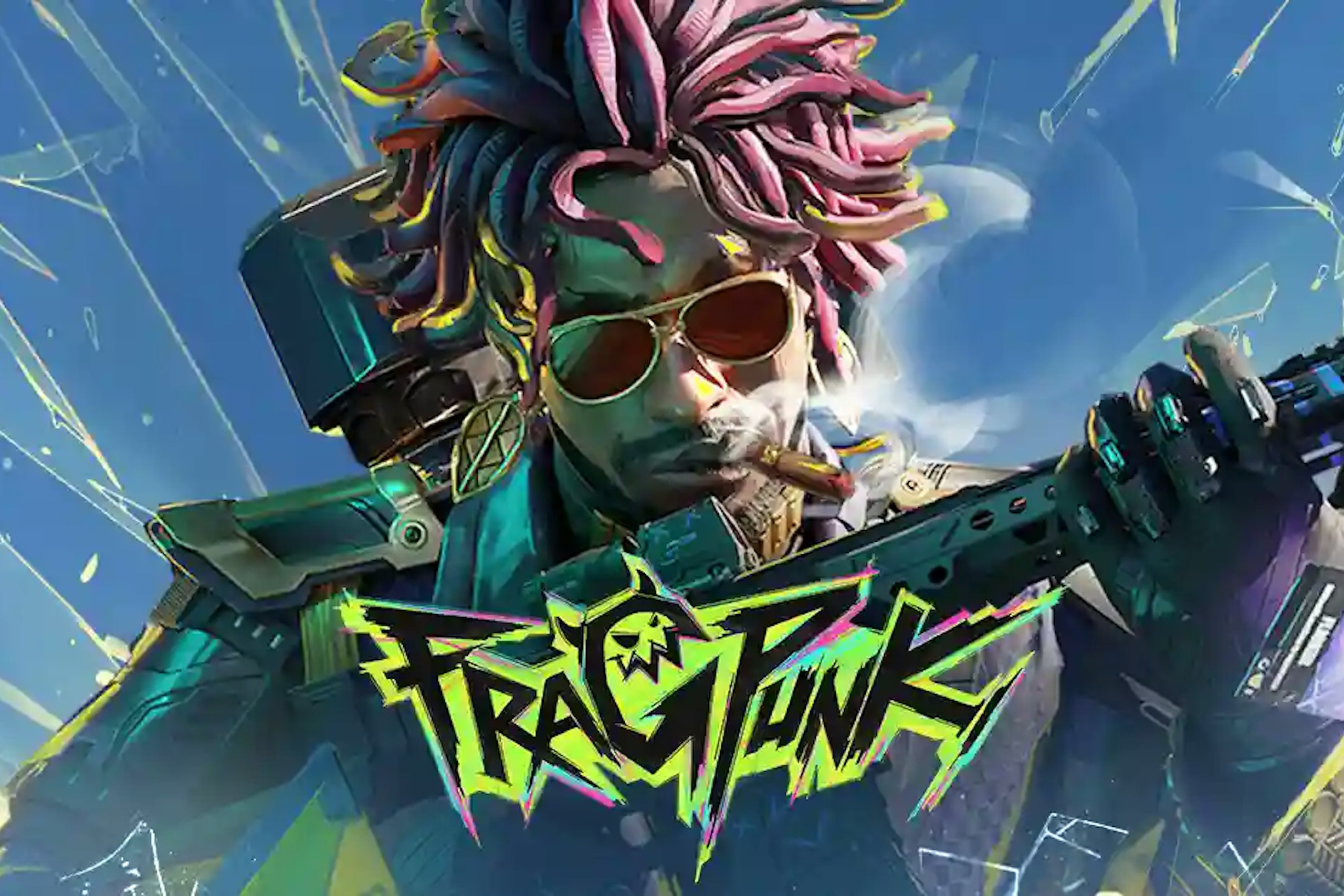 Fragpunk: Casual Counter-Strike Meets Tactical Fun