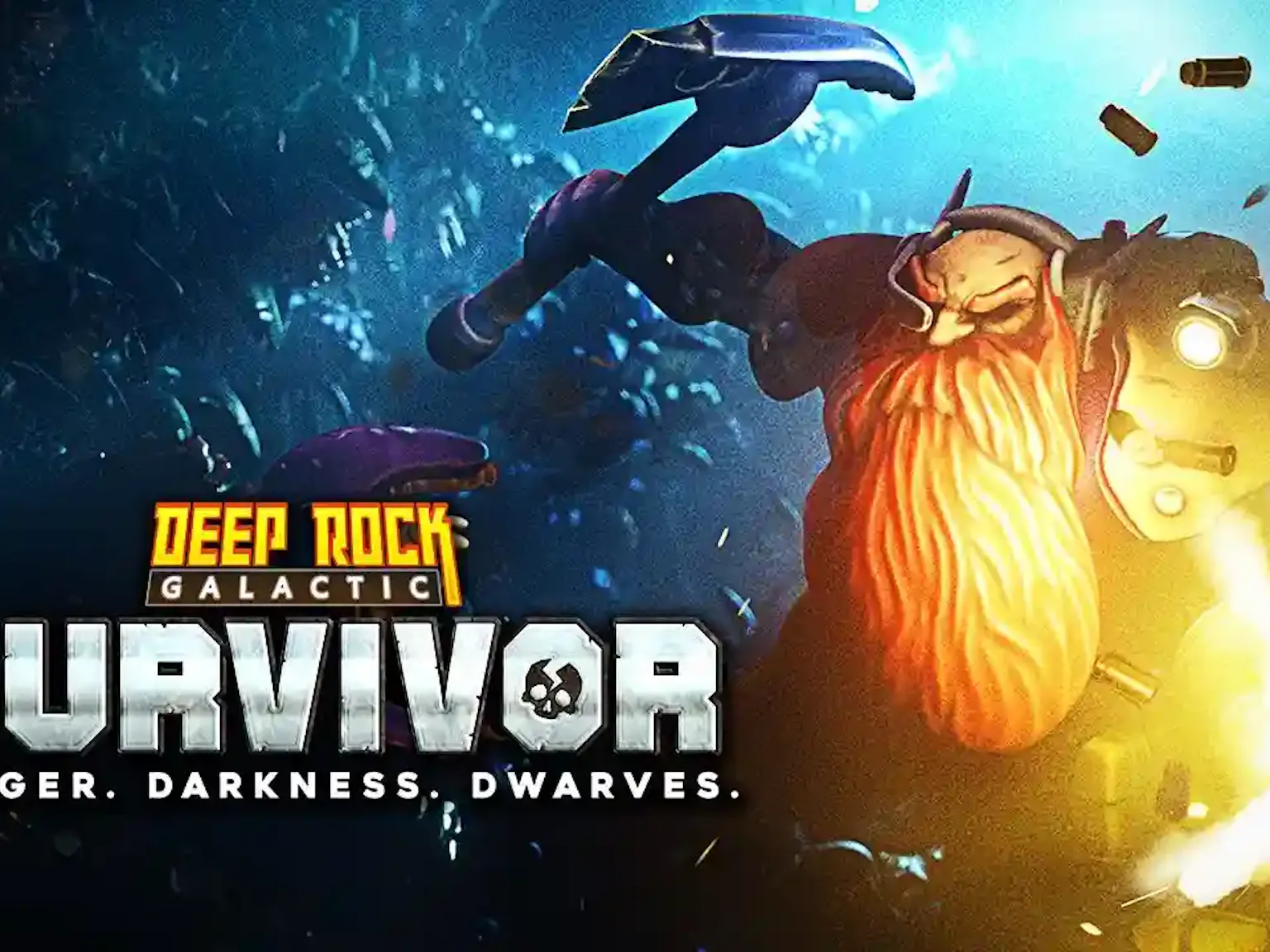 Deep Rock Galactic Survivor: Roguelike Success Unveiled