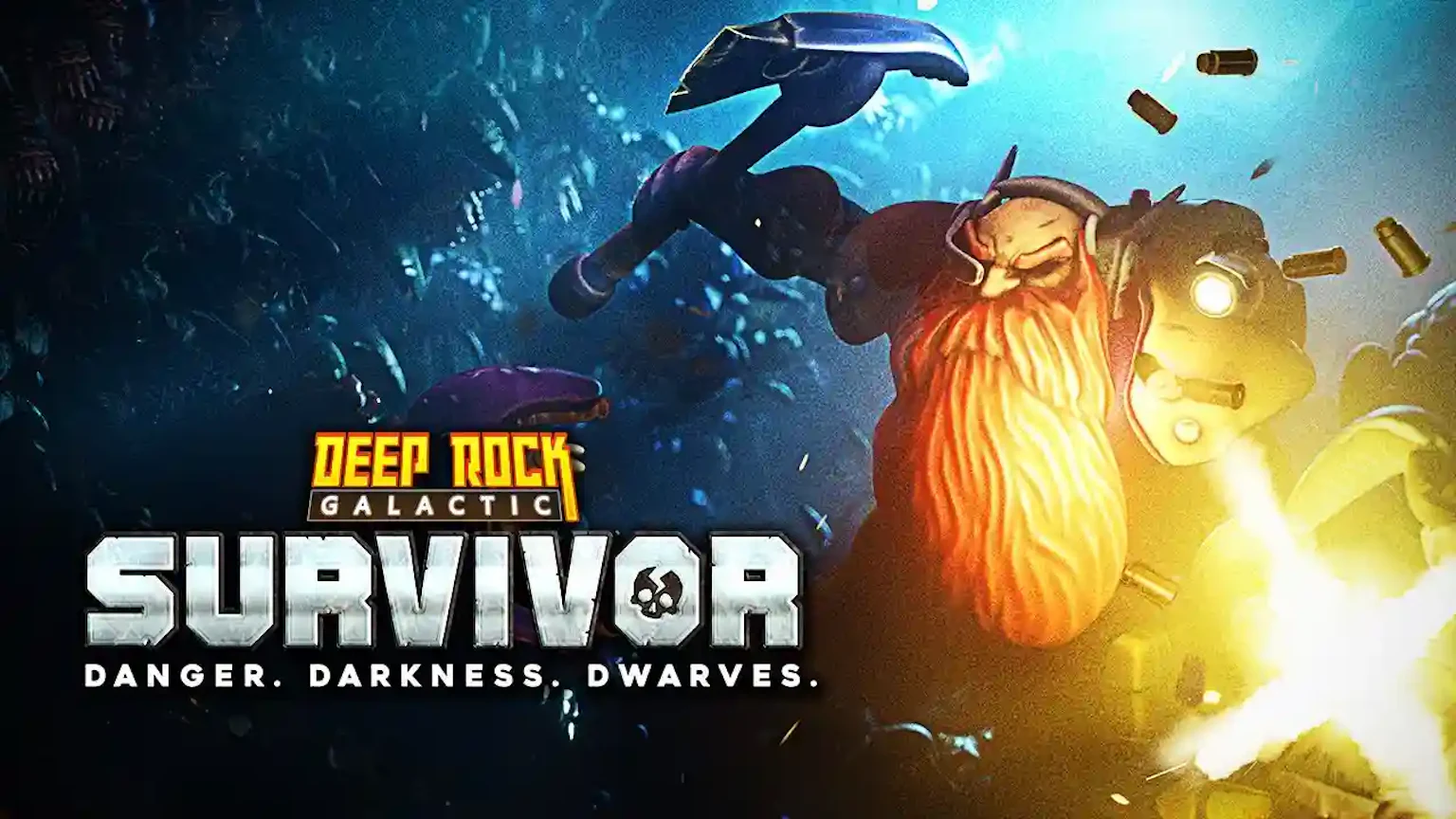 Deep Rock Galactic Survivor: Roguelike Success Unveiled