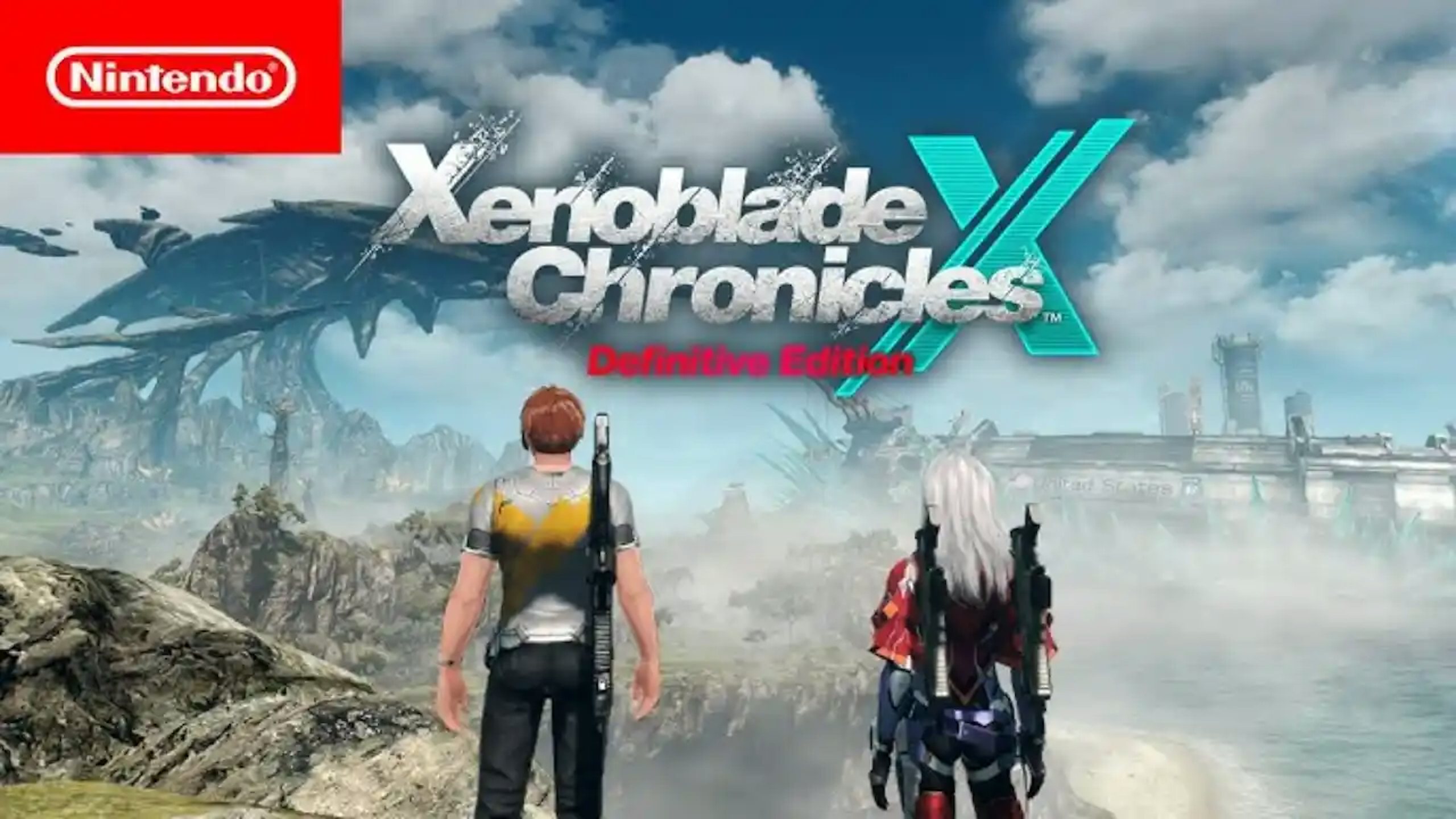 Xenoblade Chronicles X Definitive Edition Tops Switch Charts