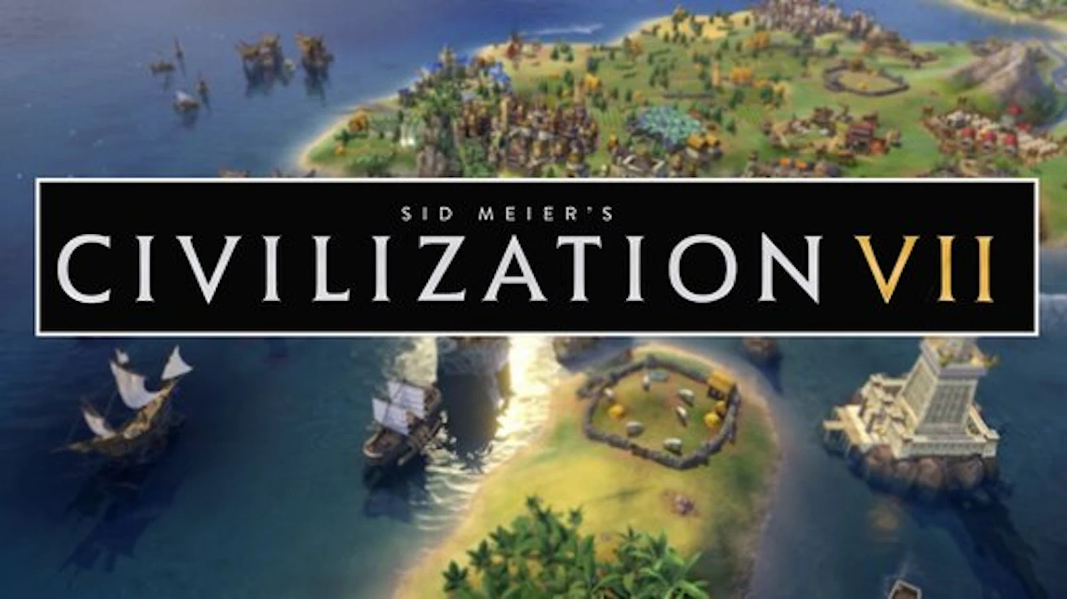 Civilization 7 art