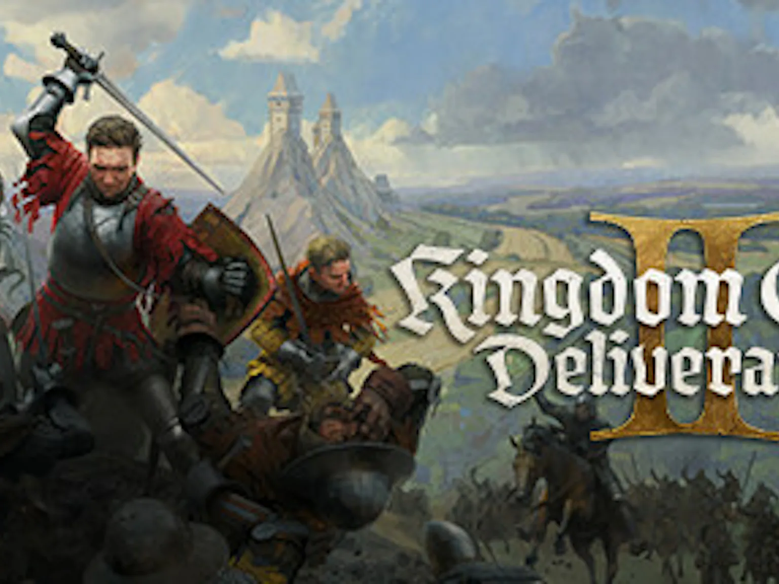 Kingdom Come Deliverance 2 art
