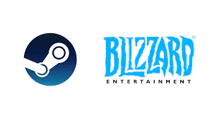 Steam Blizzard art