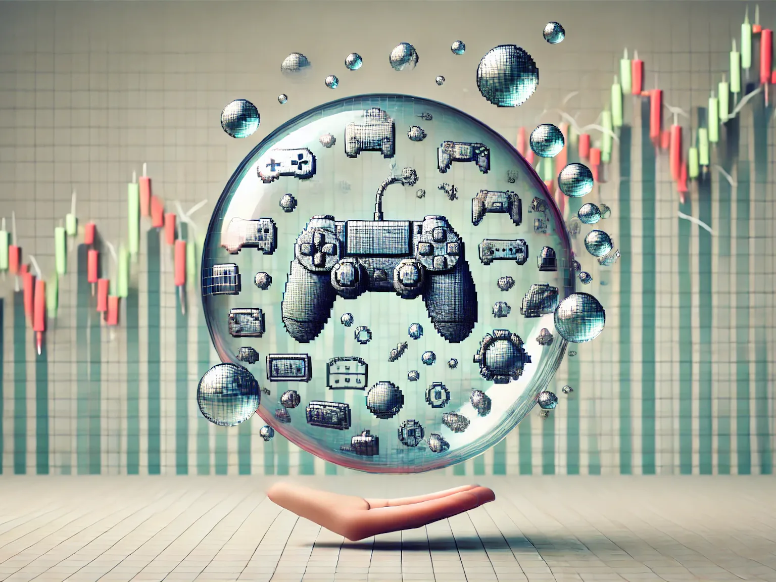 The Gaming Industry's Breaking Point 2024