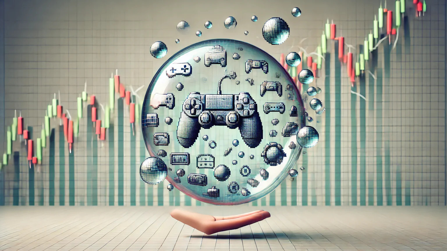 The Gaming Industry's Breaking Point 2024