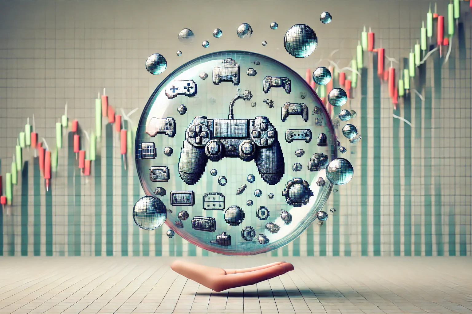 The Gaming Industry's Breaking Point 2024