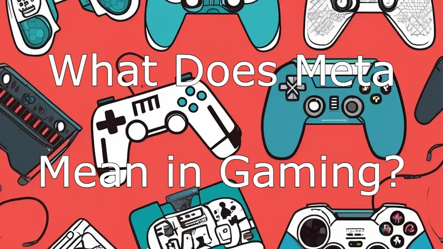 What Does Meta Mean when it comes to gaming