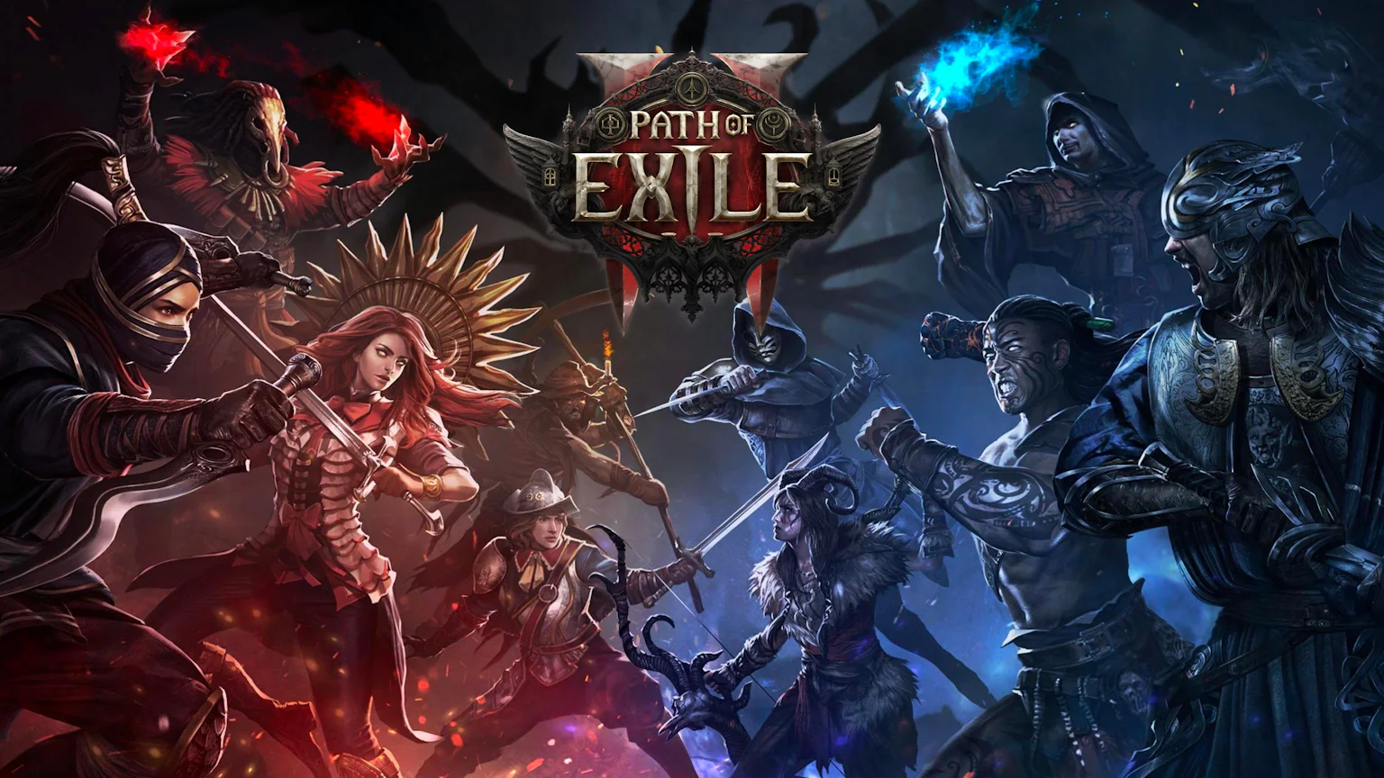What is PoE2? Your Guide to Path of Exile 2