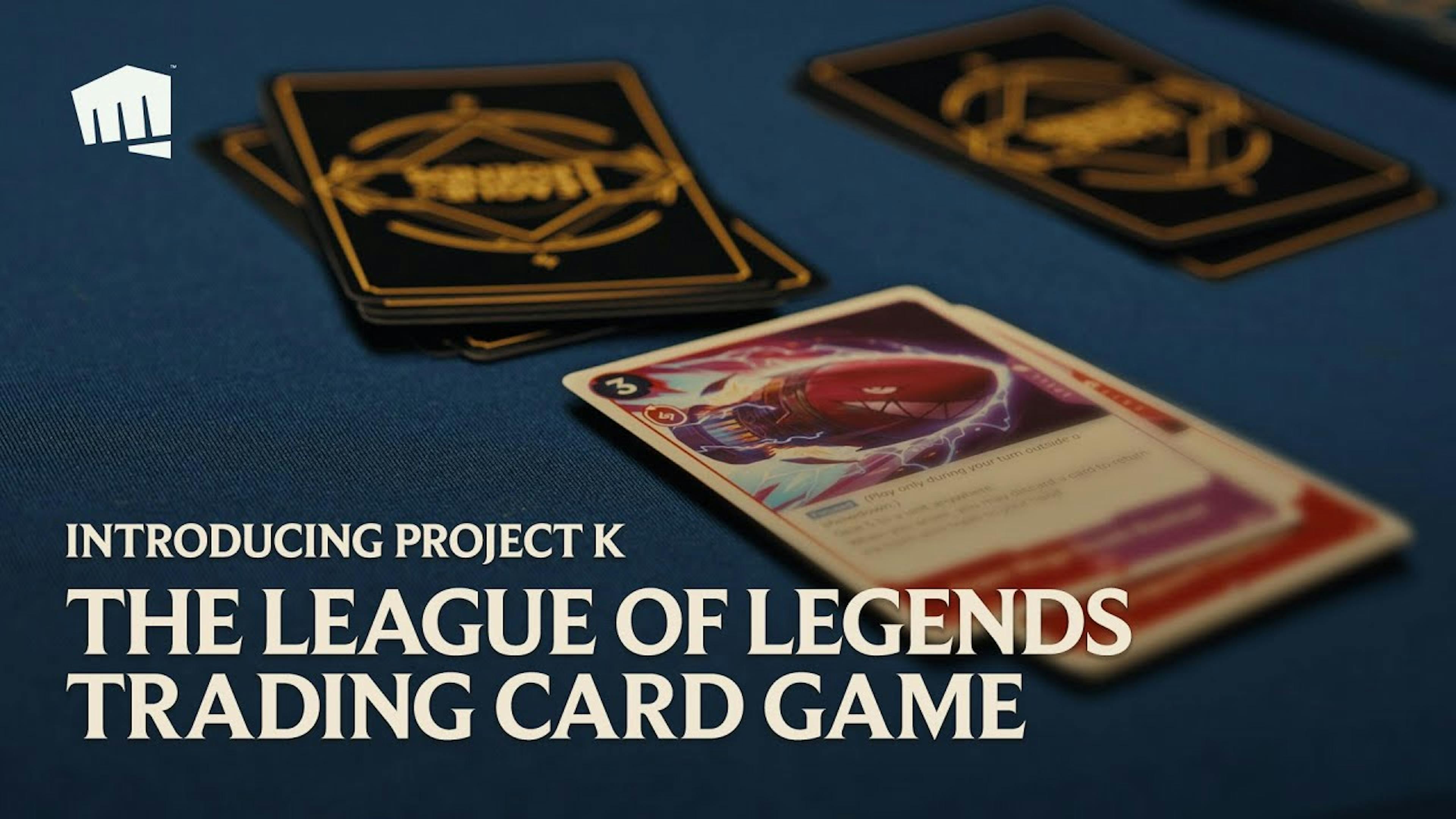 Project K League of Legends' New Card Game Draws Mixed Reactions