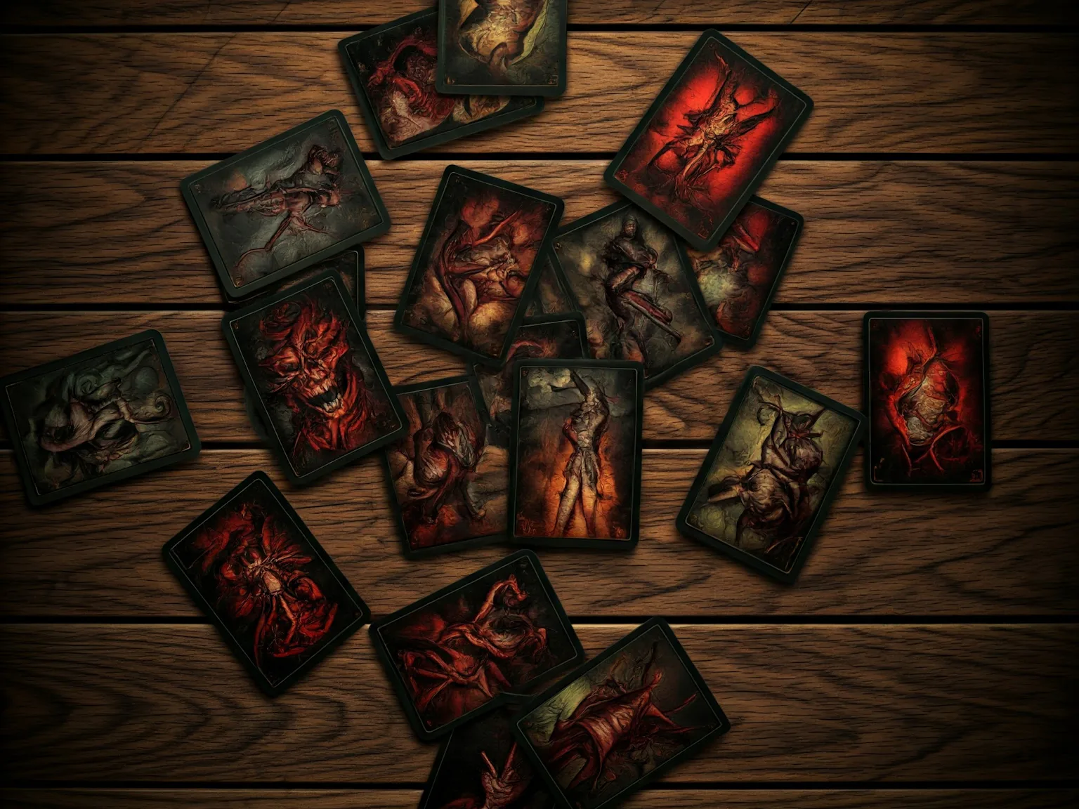 Balatro Dev Flips Out Over "Evil Playing Cards" 18+ Rating art